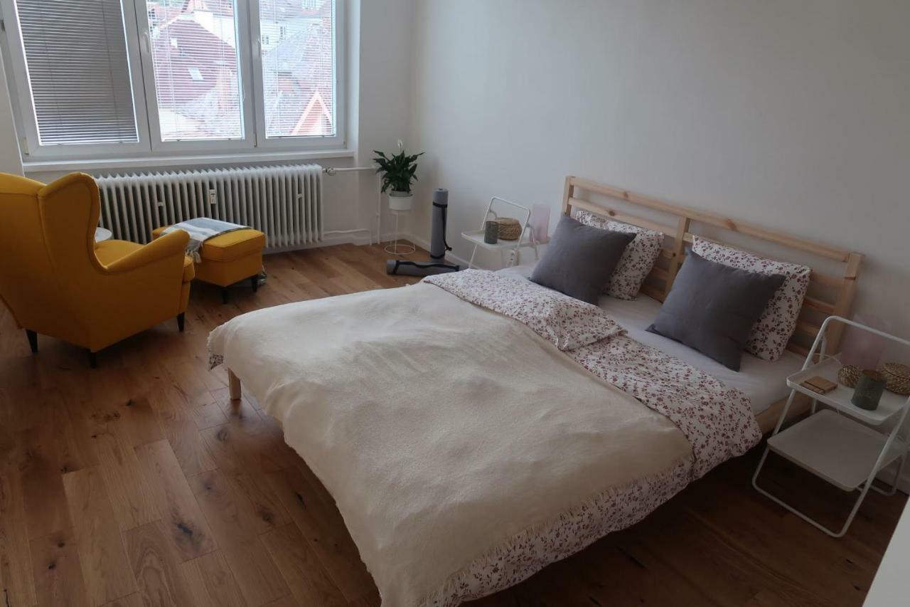 Hniezdo V Raji 1 - Luxurious Apartment 3 Min Walk To City Center Spišská Nová Ves Eksteriør bilde