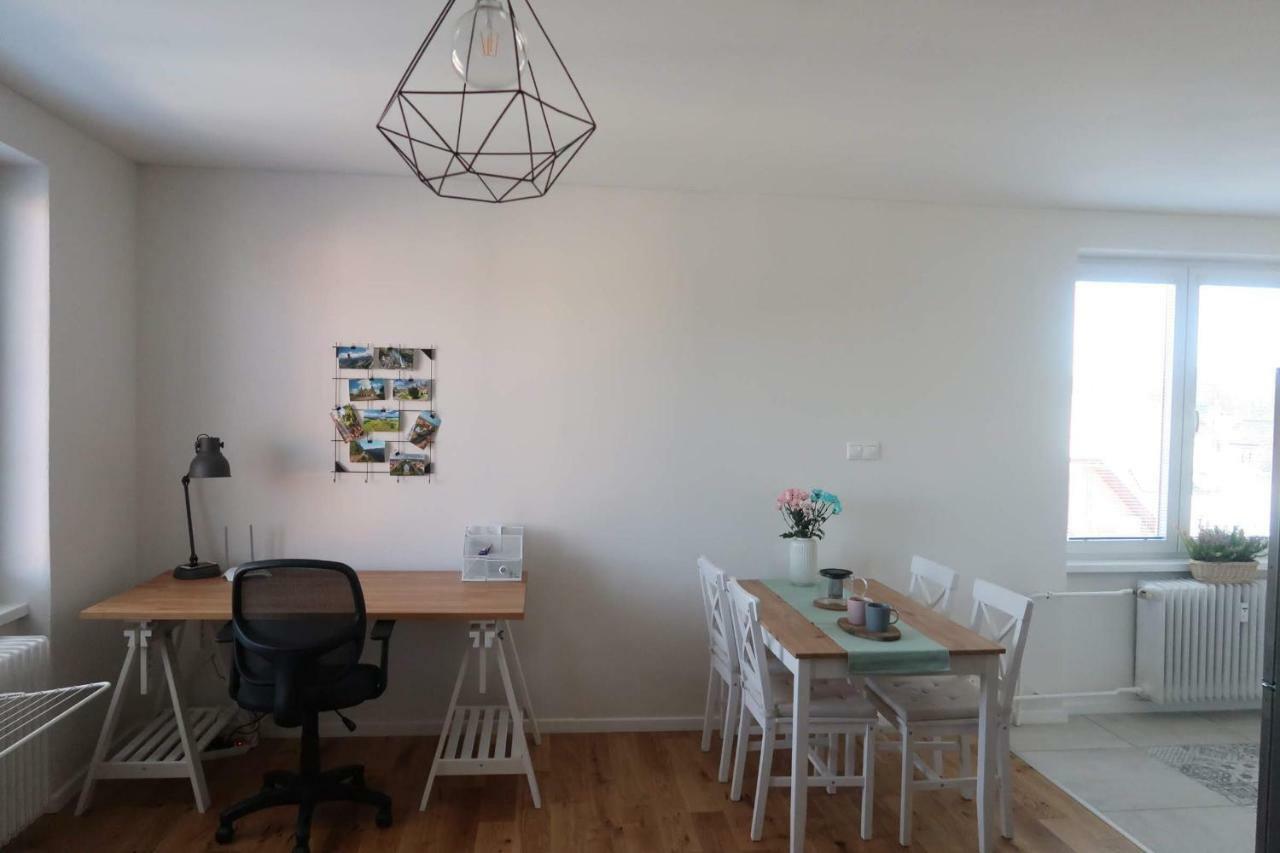 Hniezdo V Raji 1 - Luxurious Apartment 3 Min Walk To City Center Spišská Nová Ves Eksteriør bilde