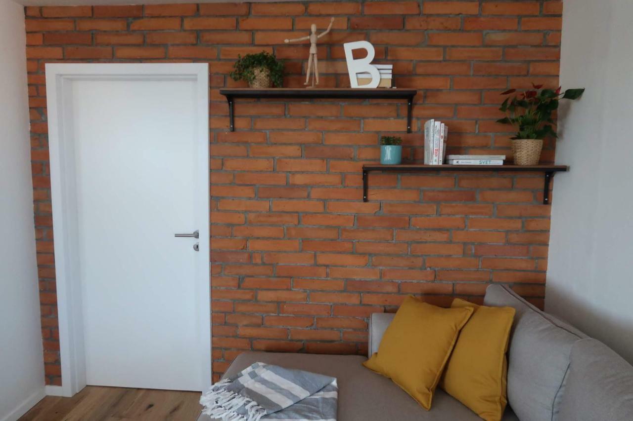 Hniezdo V Raji 1 - Luxurious Apartment 3 Min Walk To City Center Spišská Nová Ves Eksteriør bilde